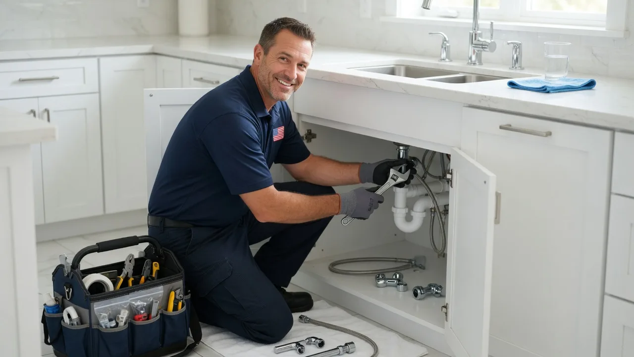 Emergency Plumber in Ellsworth Afb, SD near me